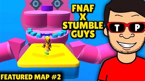 Freddy In Stumble Guys Playing Stumble Guys Featured Workshop Maps