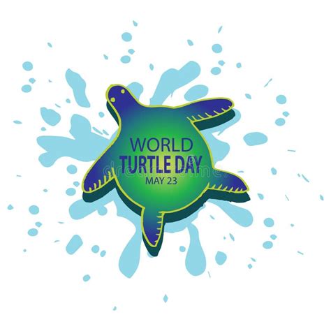 World Turtle Day Stock Illustrations 1471 World Turtle Day Stock