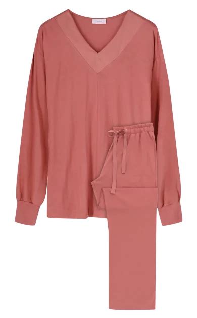 Pluto Madelon Dames Pyjama Desert Sun Elegance Lingerie