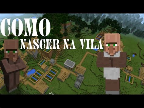 Como Spawnar Em Uma Vila Esof Org