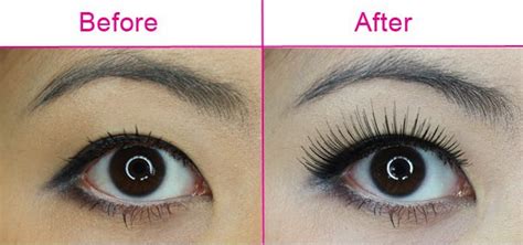 Before and After Photos | falsies