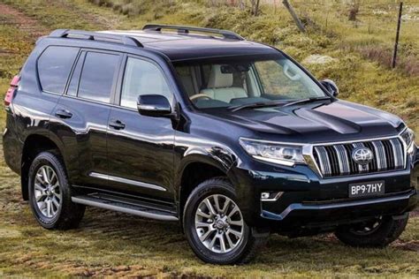 Toyota Land Cruiser Prado 2022 Price In Pakistan Specs Features