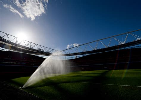 The Grass Is Greener All Female Grounds Team To Take Charge For Women