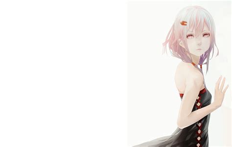 Download Inori Yuzuriha Anime Guilty Crown 4k Ultra Hd Wallpaper By Miyaki