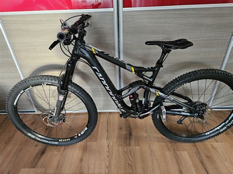 Bicicleta MTB Cannondale 27 5 Jekyll Full Suspension Cluj Napoca OLX Ro