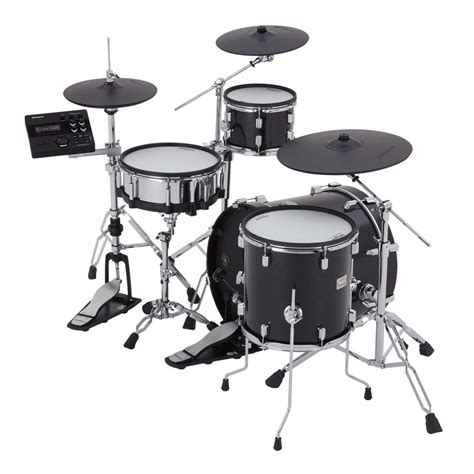 Roland Vad V Drums Acoustic Design Batteria Gear Music