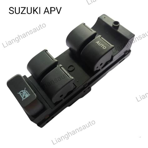 Jual SAKLAR SWITCH POWER WINDOW PINTU SUZUKI APV LAMA Shopee Indonesia