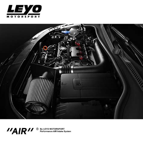 Leyo Mk5 Gti Mk6 R Cold Air Intake System — Harrys Euro