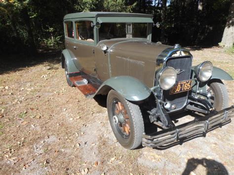 1928 Buick 2 Door Original For Sale In Waymart Pennsylvania United