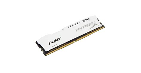 HYPER X Fury 8GB DDR4 2666MHz White Desktop Memory Hyperx OS Jordan