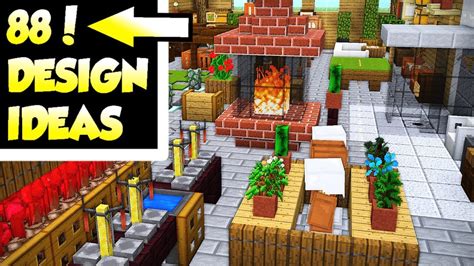 Minecraft Survival House Decoration Ideas | Billingsblessingbags.org