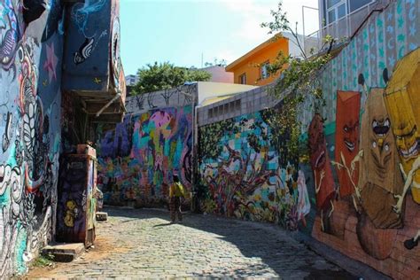 Fotos Para Incluir O Beco Do Batman No Roteiro Em Sp Beco Do