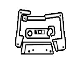 Kassette Sticker By STAR FM For IOS Android GIPHY