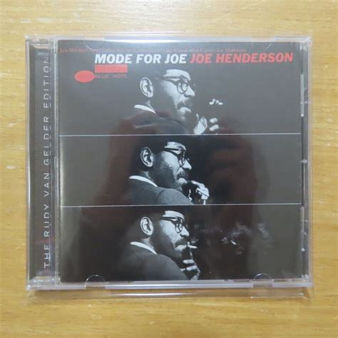 724358090925 Cd Rvg Joe Henderson Mode For Joe 724358090925 ジャズ一般 ｜売買されたオークション情報、yahooの商品情報を