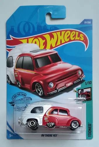 Hot Wheels Hot Wheels Rv There Yet 2020 MercadoLibre