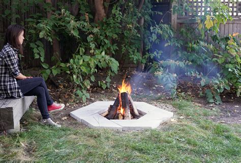 Dwell Made Presents: DIY Stone Fire Pit - Dwell