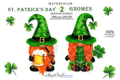 Free Clipart Of St Pattys Day