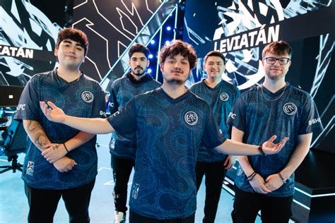 Leviat N Bate Thieves Em Estreia No Kickoff Americas Vzone