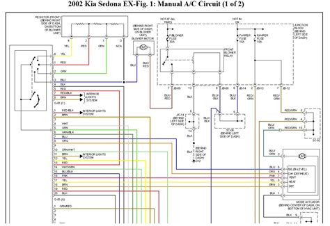 Kia Ac Wiring Diagram Machine Tools