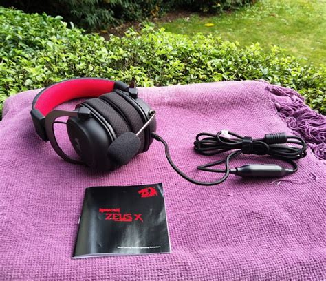 Redragon Zeus X H510 Wired Review Versus Original Zeus H510 Headphones Gadget Explained