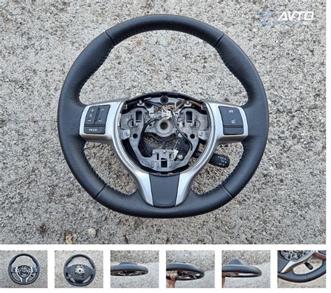 Mk3 Yaris Steering Wheel Swap In A Mk2 Ryaris