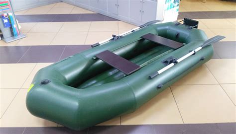 Лодки ПВХ «Муссон»