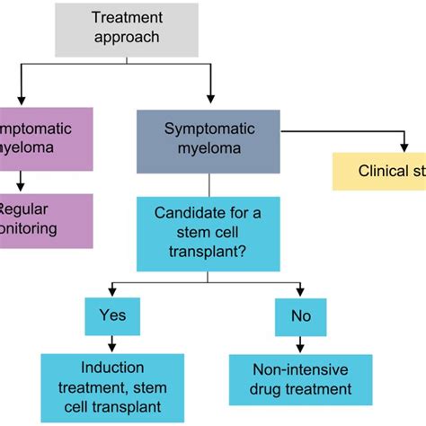 Pdf Multiple Myeloma An Overview Of Management