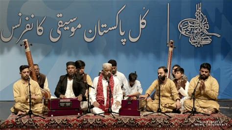 Baju Band Khul Khul Jaye Ustad Fareed Ayaz And Ustad Abu Muhammad Youtube