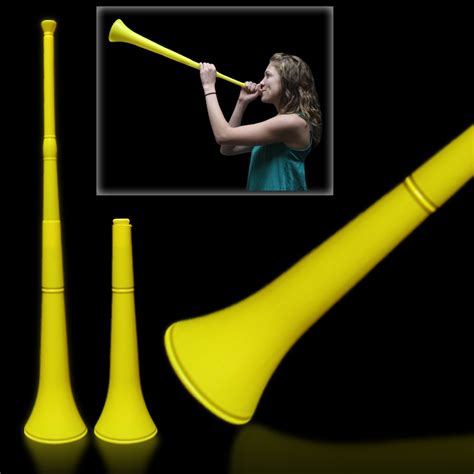 Yellow Stadium Horns