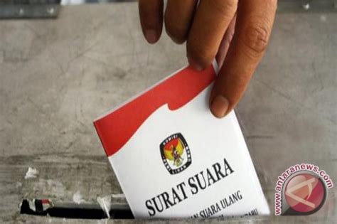 Kpu Gorontalo Utara Rampungkan Pelipatan Surat Suara Antara News