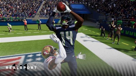 Madden 23 Seattle Seahawks Ratings Best Players Team Rating And More