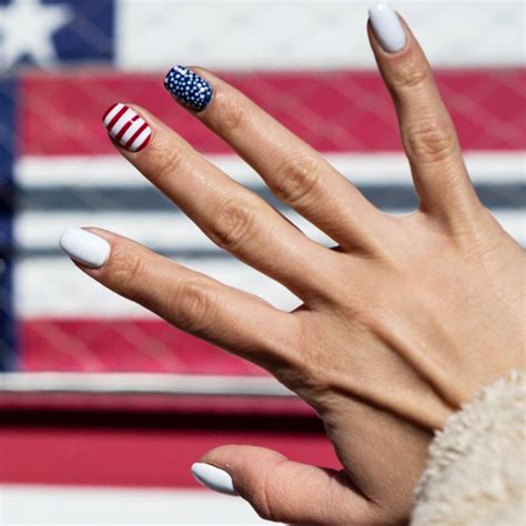 Tuyển Chọn 200 Mẫu Nail Design 4th Of July được Yêu Thích Nhất