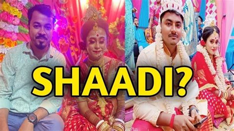 Mere Dost Ki Shaadi Shaadi Vlog Wedding Vlog My First Vlog