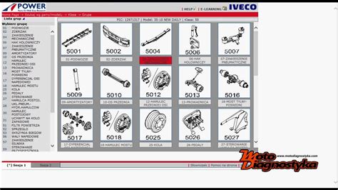 Free Iveco Spare Parts Catalogue | Reviewmotors.co