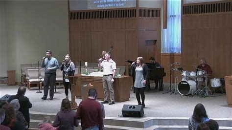 Oswego Presbyterian Church Worship Jan 12th YouTube