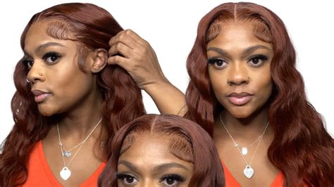 Watch Me Melt This Glueless Wig Beginner Friendly Ft Nadula Hair Youtube