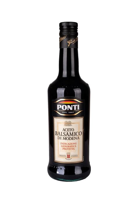 Ocet Balsamiczny Winny Aceto Balsamico Di Modena Ml Smaki Z W Och