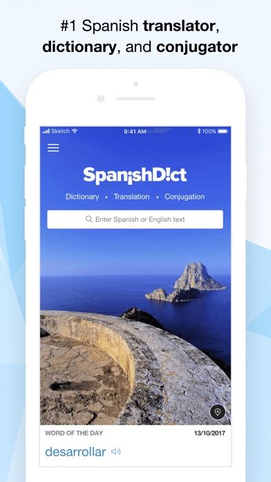 Spanishdict Translator App Reviews User Reviews Of Spanishdict Translator