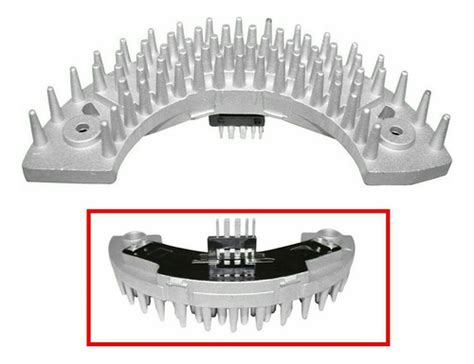 Resistor De Ventilador Del Motor Del Calefactor Y Ventilador Cuotas