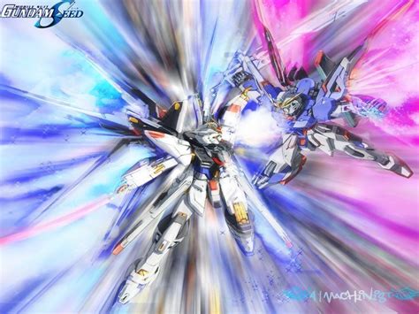 Gundam SEED Destiny Wallpapers - Wallpaper Cave