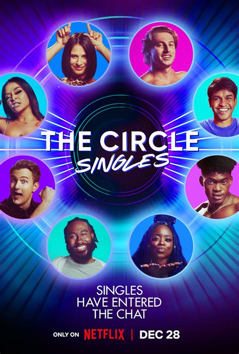 ‘the Circle’ Season 5 Release Date Trailer And Singles Twist Netflix Tudum