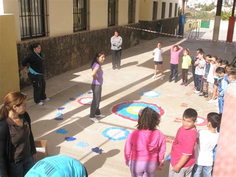 Ceip Gran Tarajal Ayudamos Al Planeta Tierra