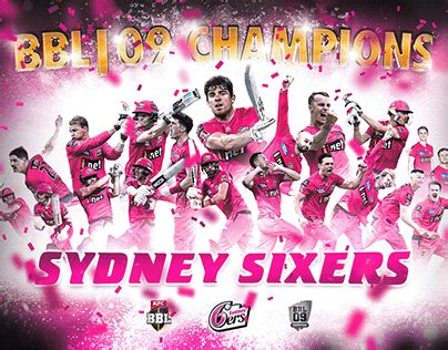 Sydney Sixers Background / Official Sydney Sixers Home Sydney Sixers ...