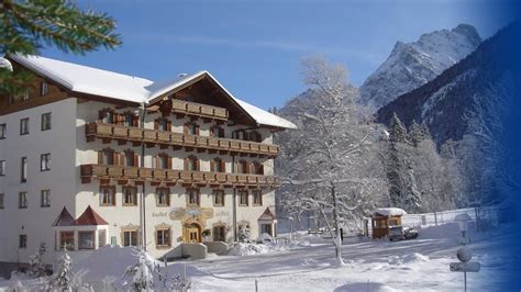 Natur Erlebnis Hotel Post Hinterri Hinterriss Holidaycheck Tirol