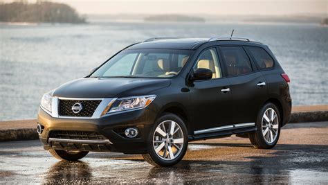 Nissan Pathfinder Reviews 2024 - Bessie Marsiella