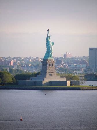 statue of liberty crown view