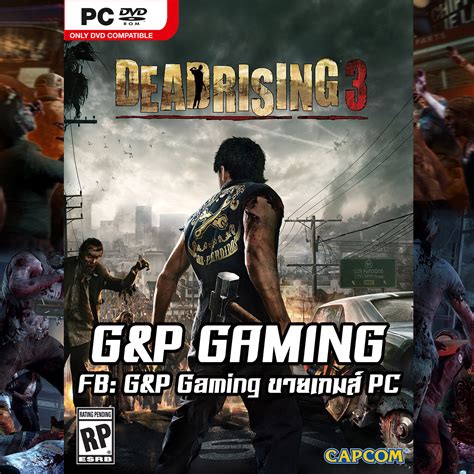 [pc Game] แผ่นเกมส์ Dead Rising 3 Apocalypse Edition Pc Th