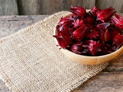 Roselle Juice Hibiscus Tea Benefits Recipe