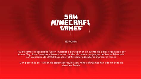 Saw Minecraft Games :: Behance