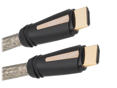 Kabel PrzewÓd Hdmi Hd 4k Qed Reference Qe3262 1m 7035454222